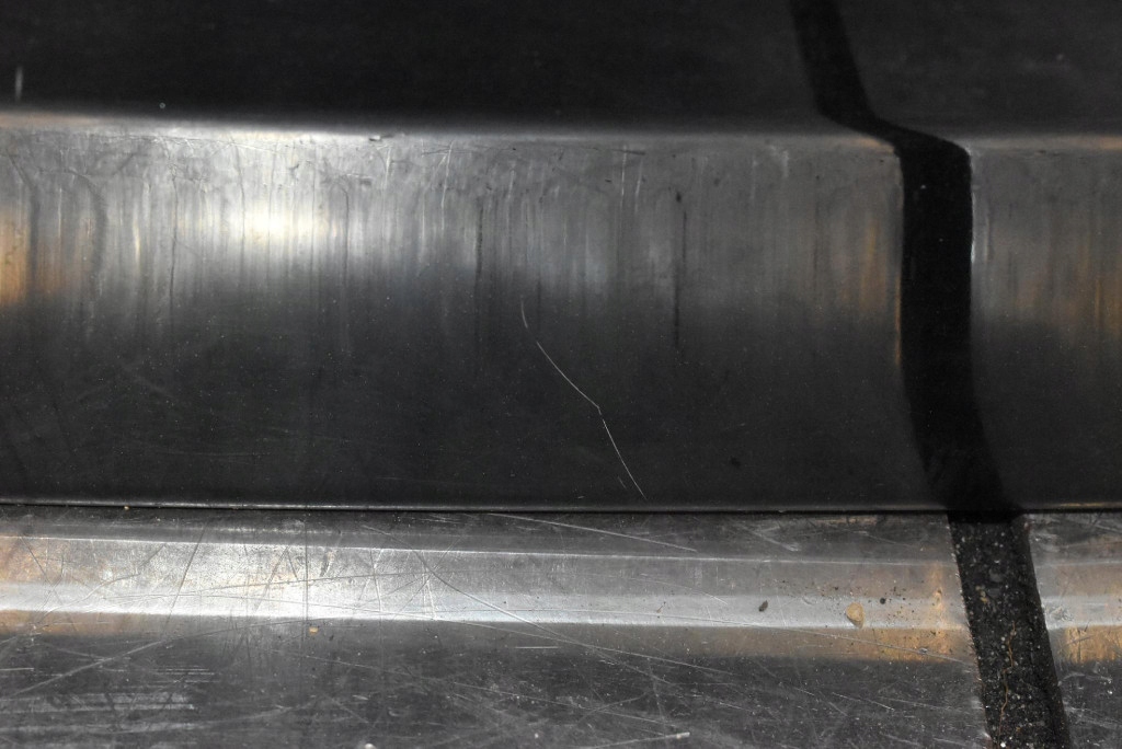trunk door boot rear part rear grey FORD FOCUS MK3 5D HB 14-19