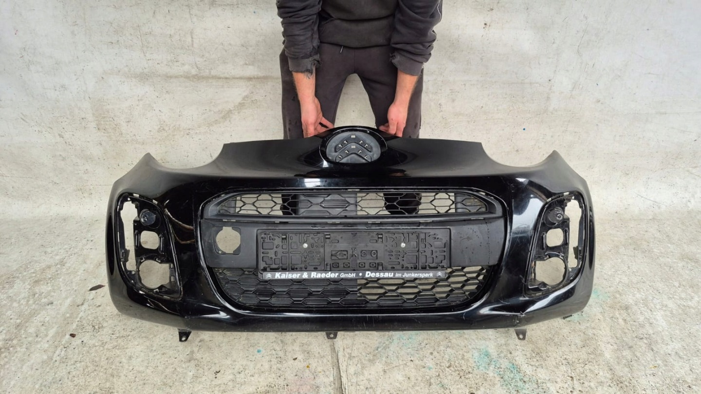 CITROEN C1 and 1 LIFT 12-14 bumper front front