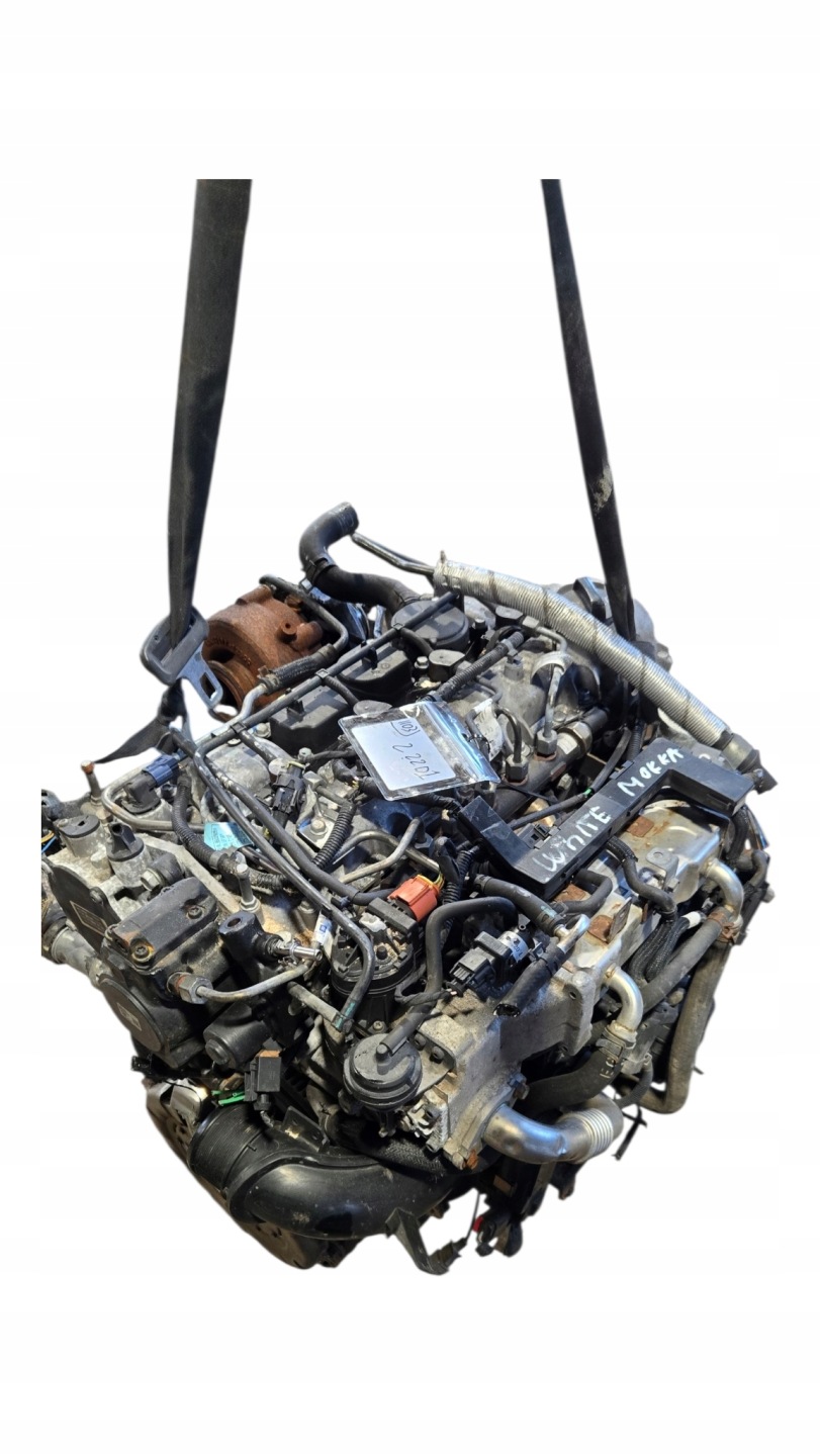 engine CHEVROLET CAPTIVA ANTARA 2.2 D 184 KM Z22D1 LNQ complete