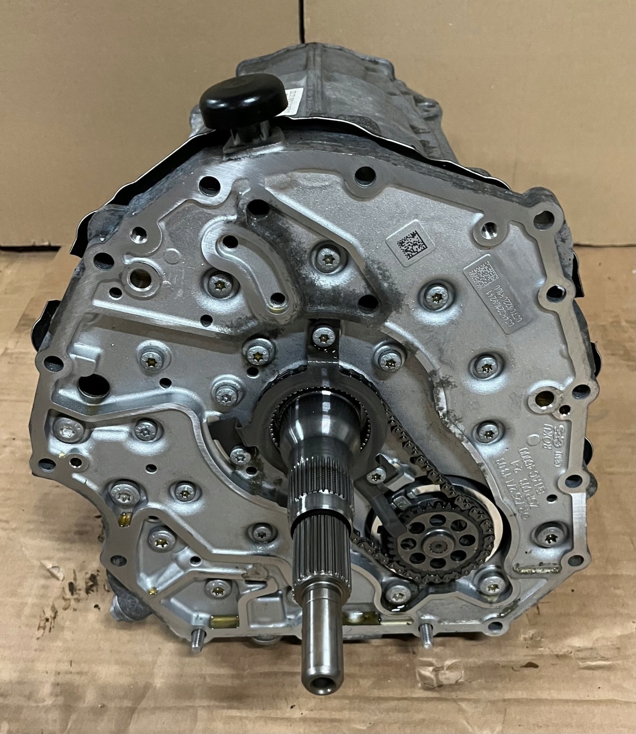 IDEALNA Getriebe MERCEDES W206 C300 1