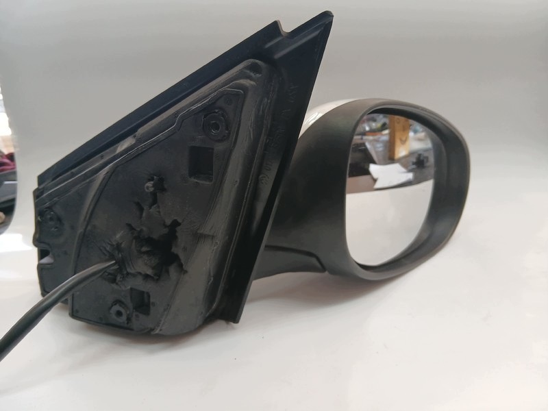 mirror FIAT BRAVO 2 right 7PIN 620/B EUR