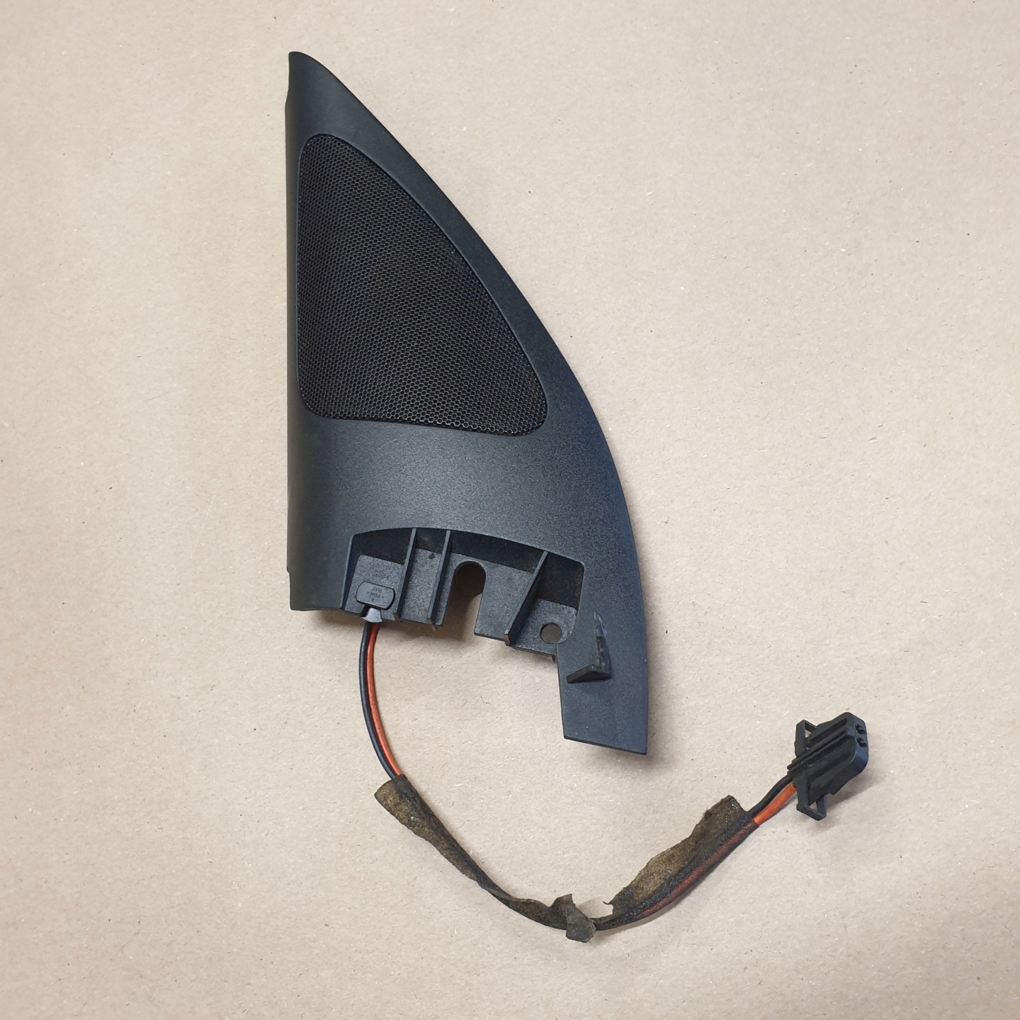 speaker cover TROJKAT mirrors left front VW GOLF IV 4 1J0 OE