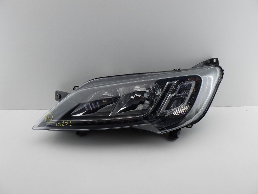FIAT DUCATO BOXER JUMPER III 3 LED 14- light front left