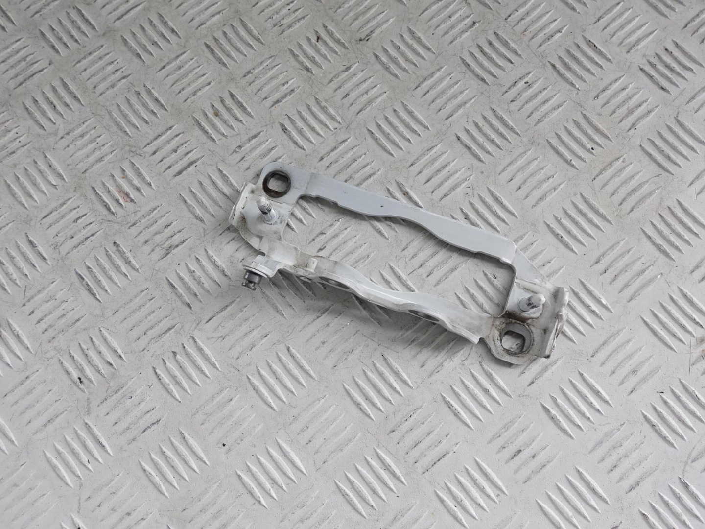 MERCEDES E W212 S212 09-16 hinge bonnets right