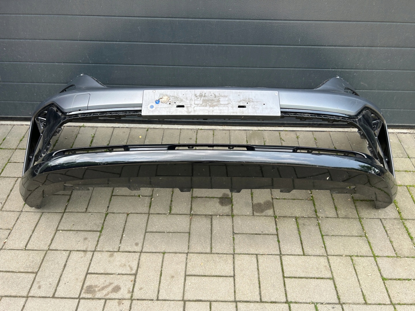 Renault Austral RS Line bumper front front