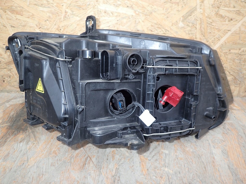 light left BI XENON AUDI Q5 8R LIFT 8R1941031C