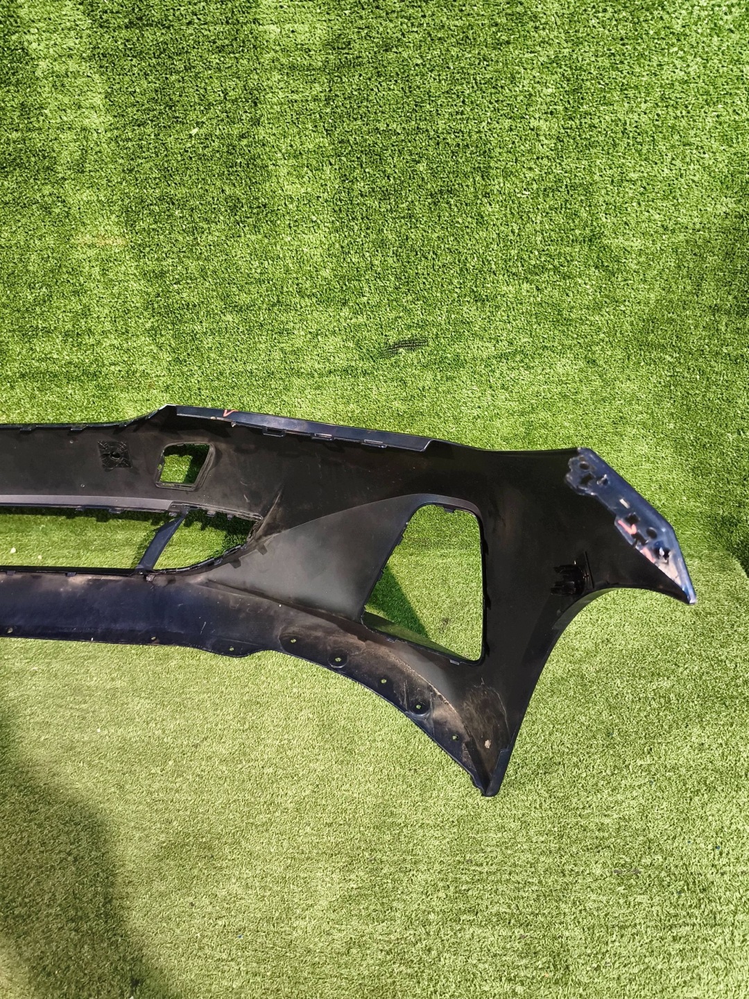 front bumper front BMW 3 G20 G21 LIFT 22- NR.Z088