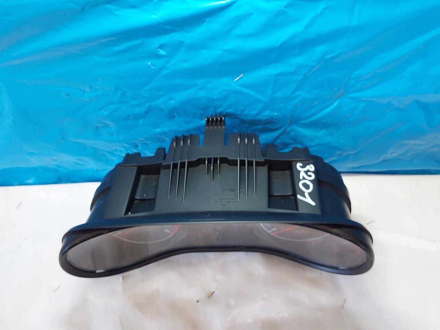 dials clock OPEL CORSA E 2016r 1.4 B 39085573