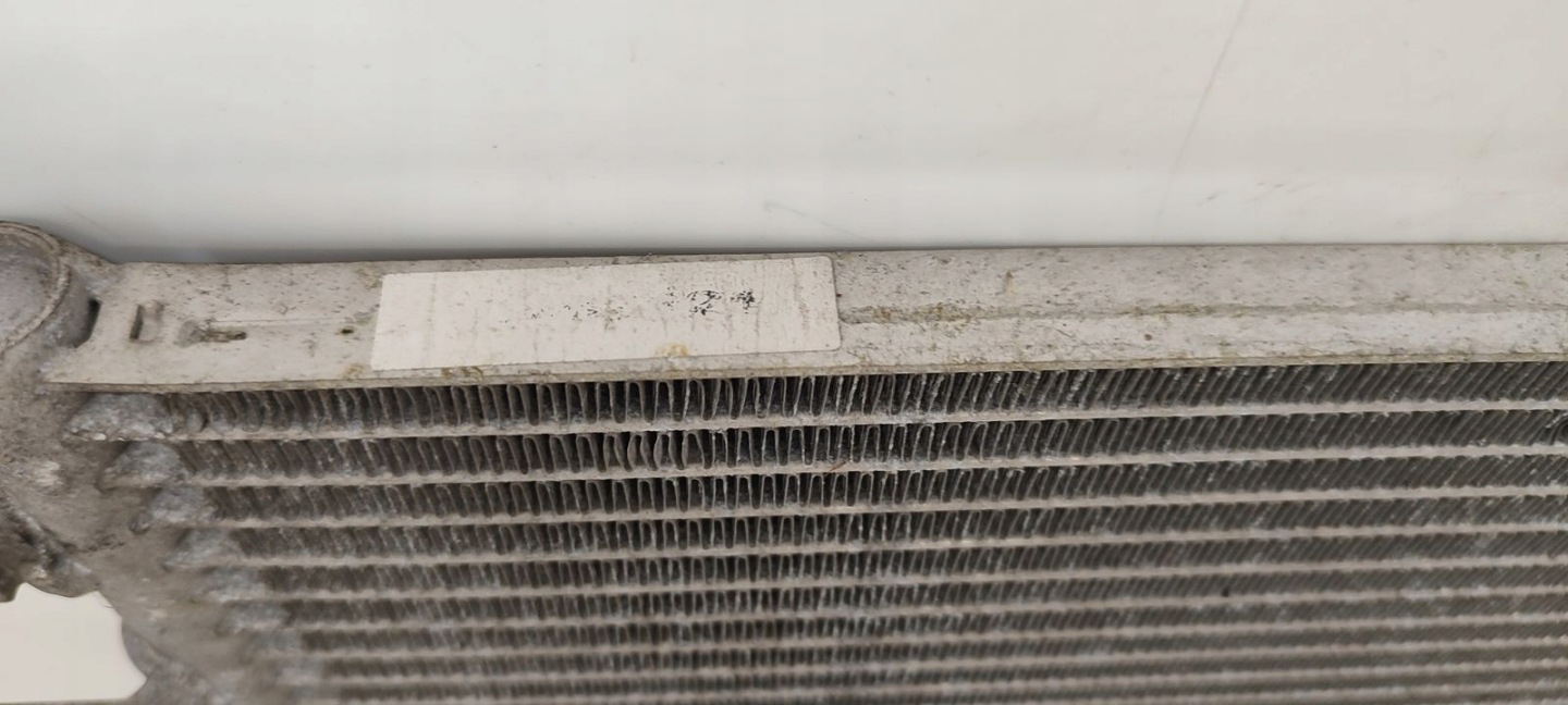 Radiateur climatisation Renault Megane II 1,6 16V