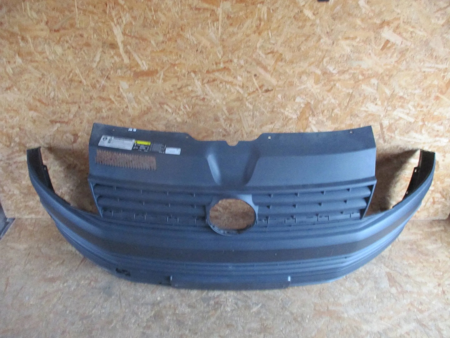 VW T6 bumper front front 15