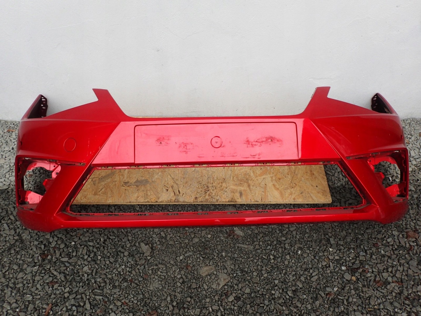 bumper front front SEAT IBIZA 5 V 6F FR 2017