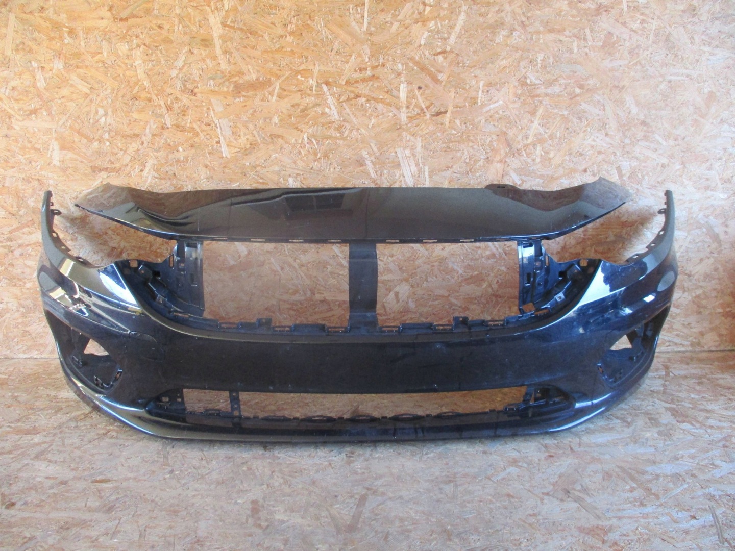 bumper front front FIAT TIPO II