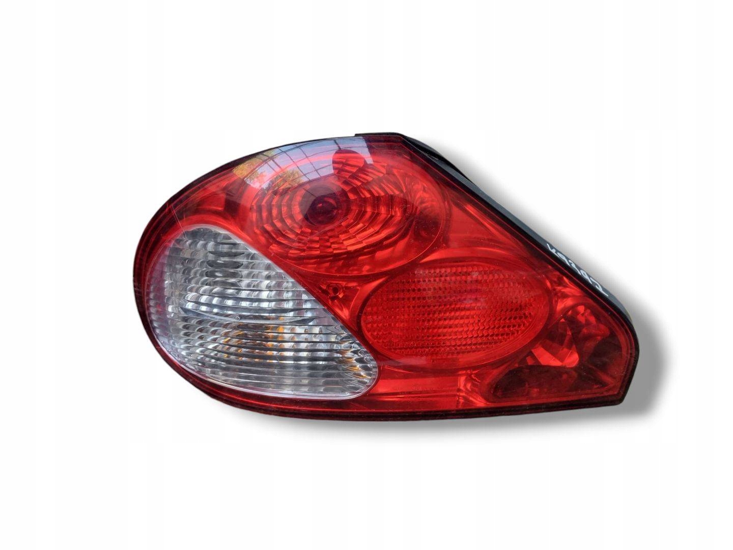 light rear left side Jaguar X-Type facelift X400 2008 89021757