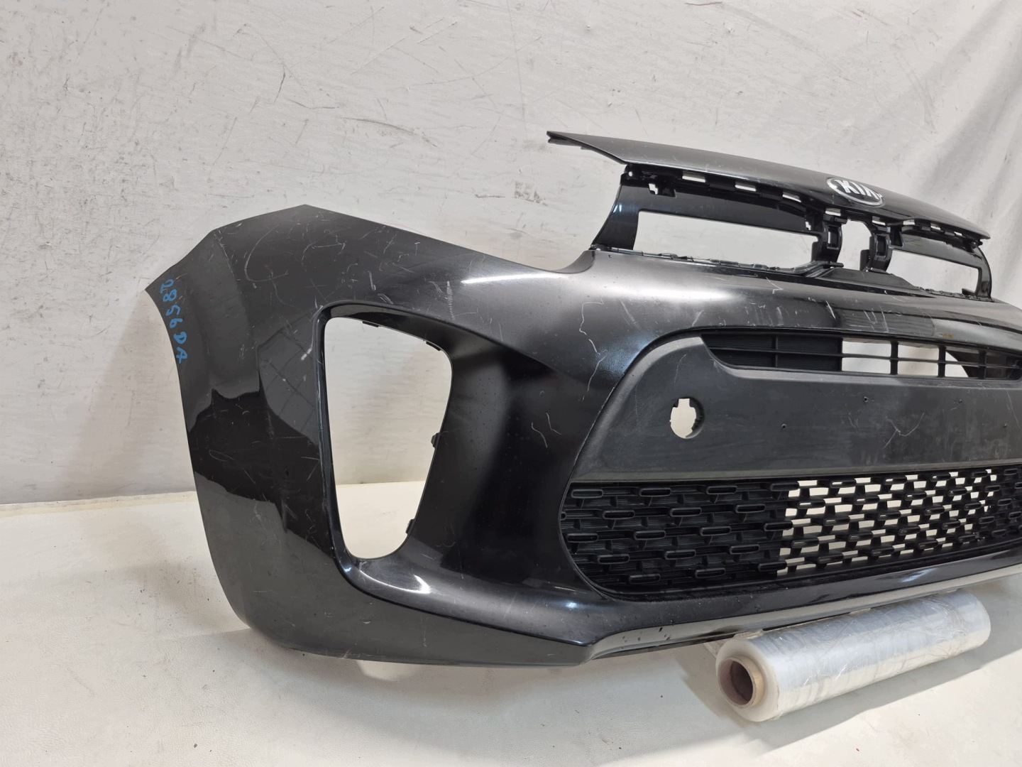 KIA PICANTO III 3 17-20 bumper front front