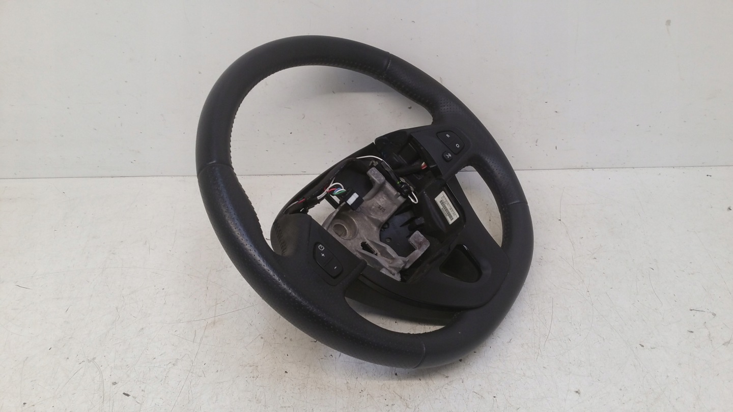 steering wheel, leather multifunkcja Renault Zoe