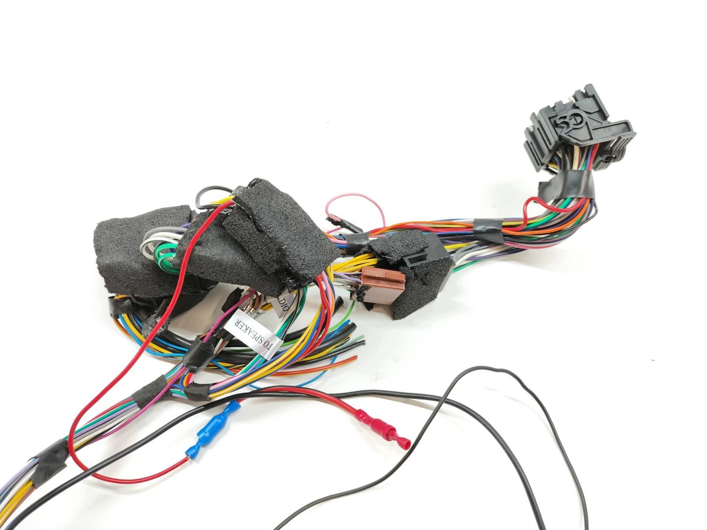 module montage GLOSNOMOWIOACY QZ9-CC9048 BURY Opel Astra IV (2009- 2020 ) J