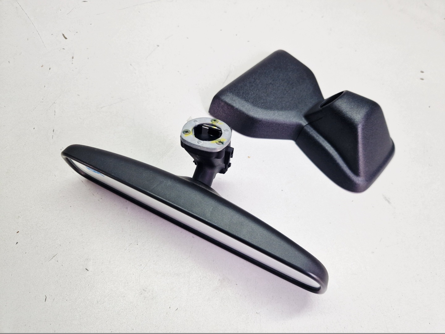 rear-view mirror cover mirrors Ford B-MAX BMAX komplet