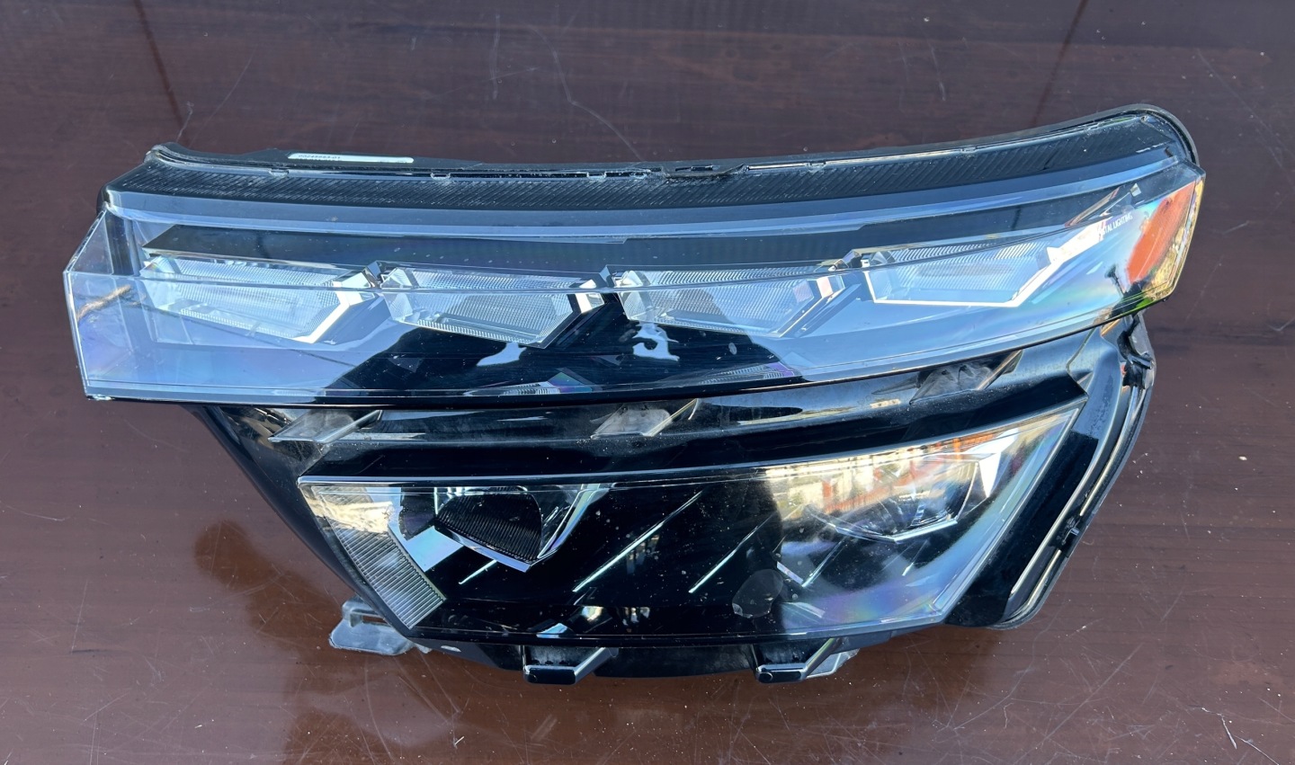 light left front FULL LED SKODA KAMIQ 19- 658941015D