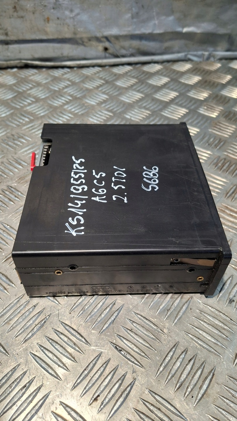 Lecteur Navigation AUDI A6 C5