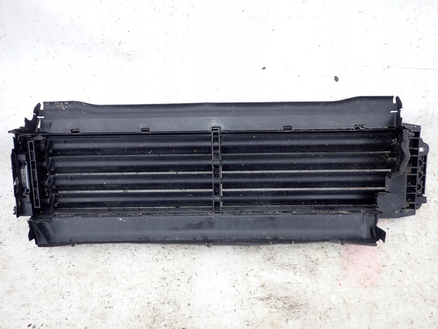SKODA OCTAVIA IV 4 19-> blinds intake air
