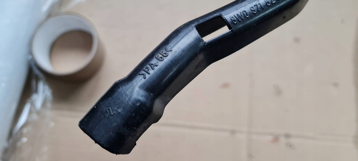 Q5 80A cablaggio cablaggio canale PRZEWODOW 2.0 TFSI A4 B9 8W A5