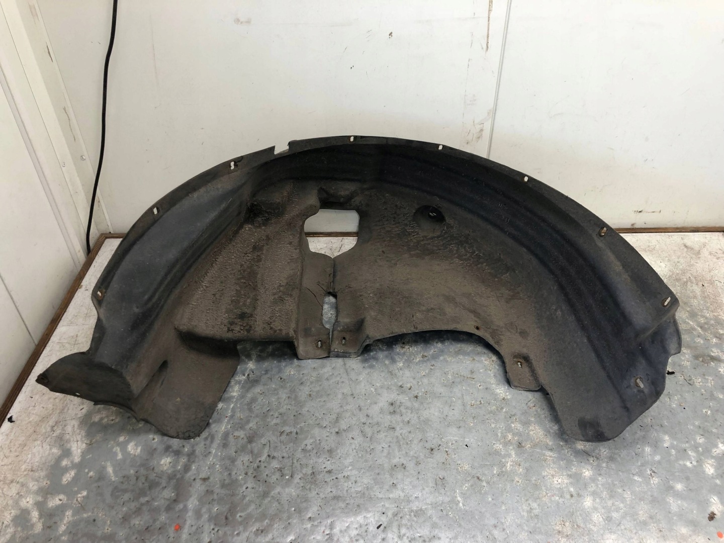 mudguard right rear part VW NEW BEETLE 1C0810972F