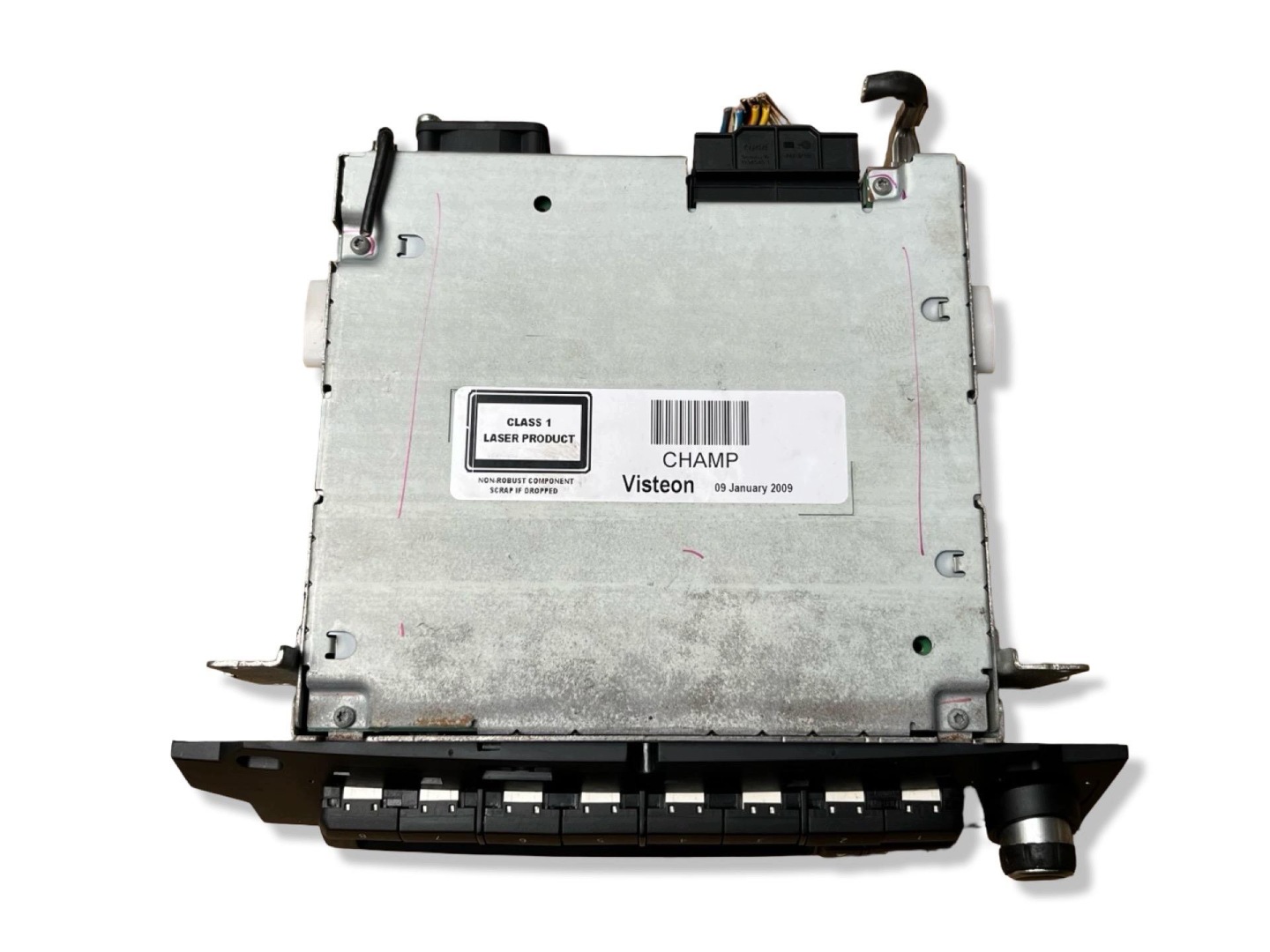 Radio auto BMW 5 E60/E61 facelift 2009 9192680