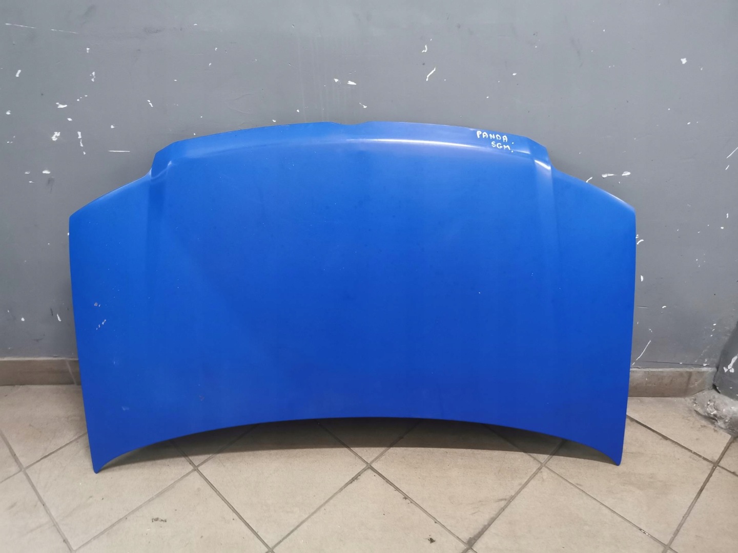 Cofano FIAT PANDA II 03-06