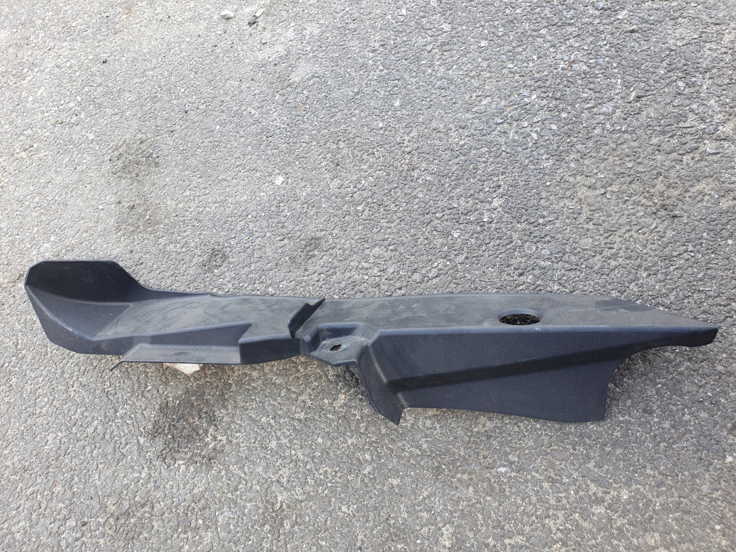 kryt obal HONDA 74207-G-M1 L