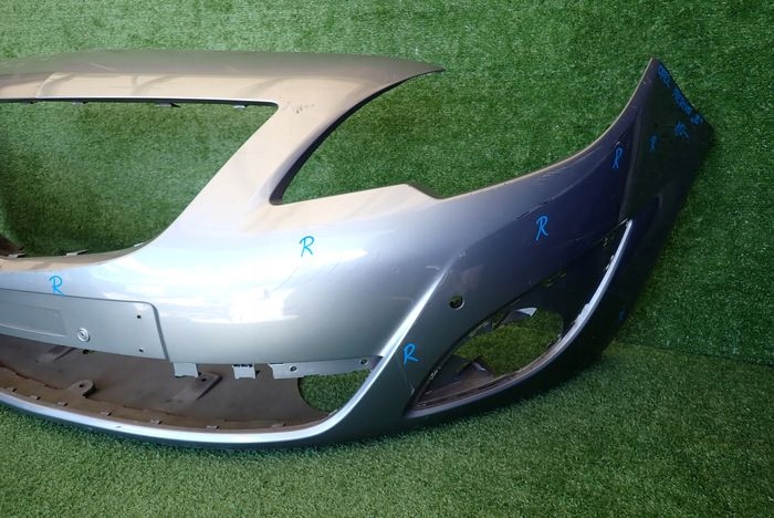 OPEL MERIVA B 10-13 front bumper front