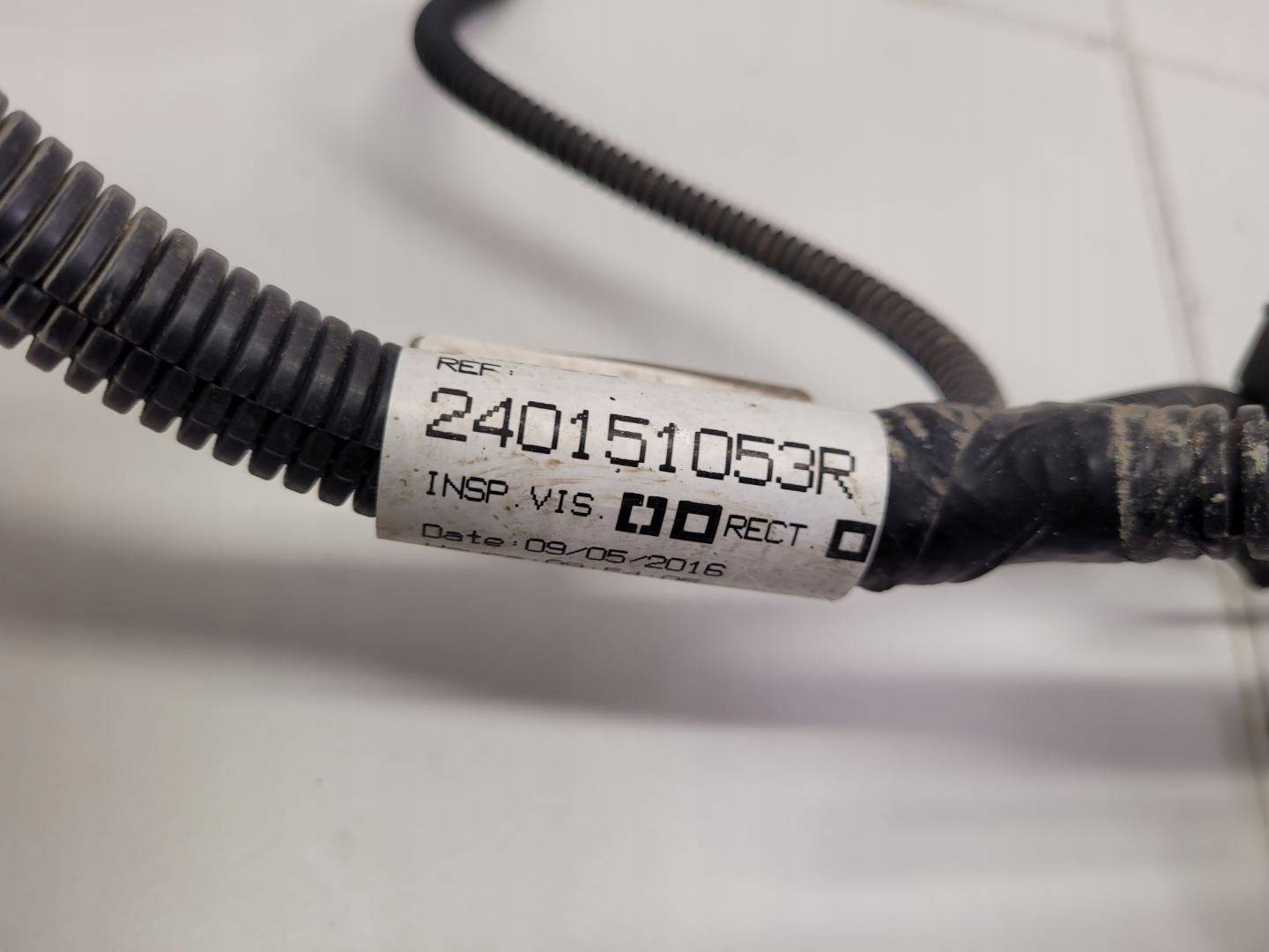 Sensor Parken Renault Kadjar 2018 253A44101R