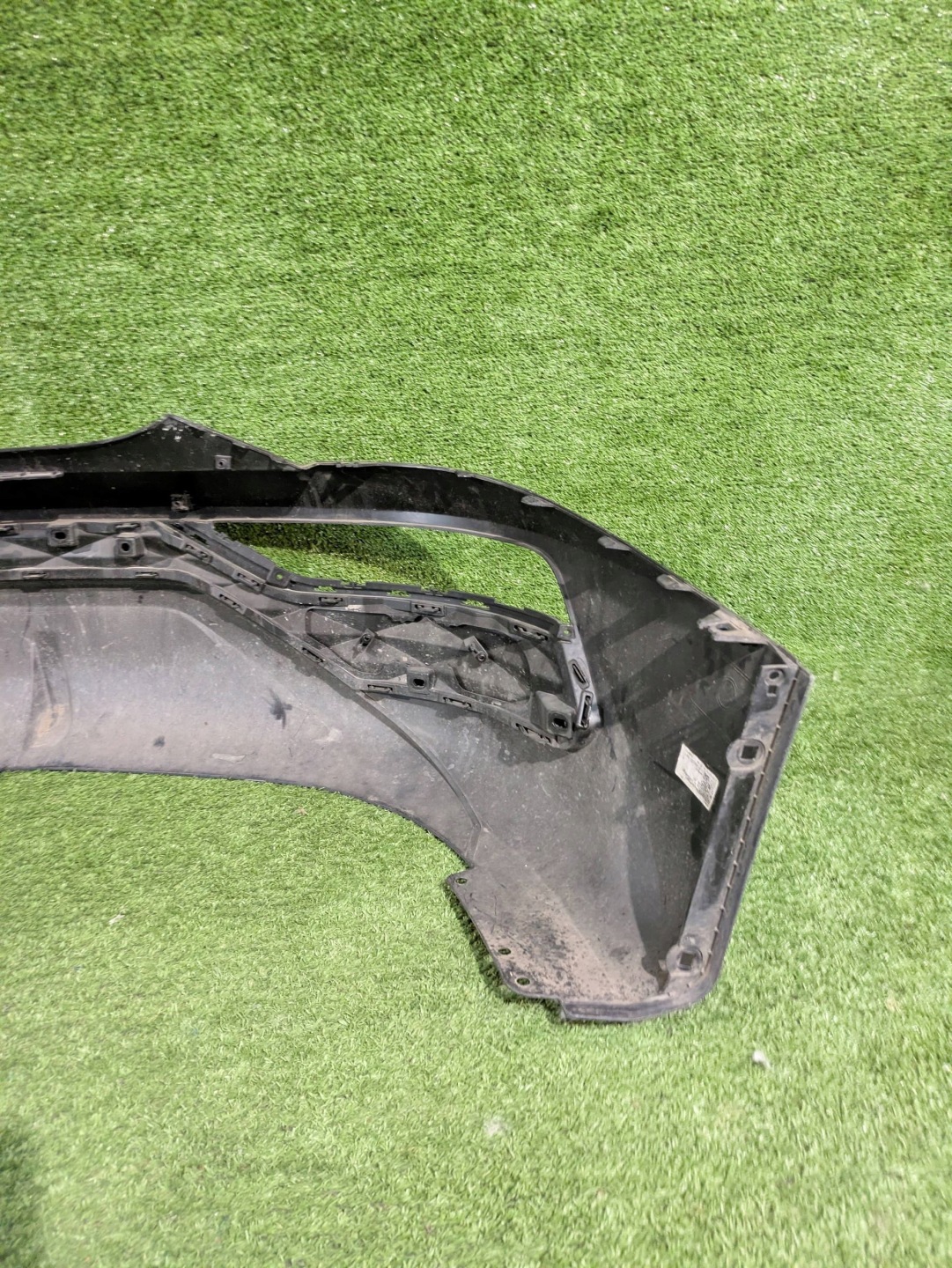 bumper rear rear part HYUNDAI TUCSON IV NR.8711