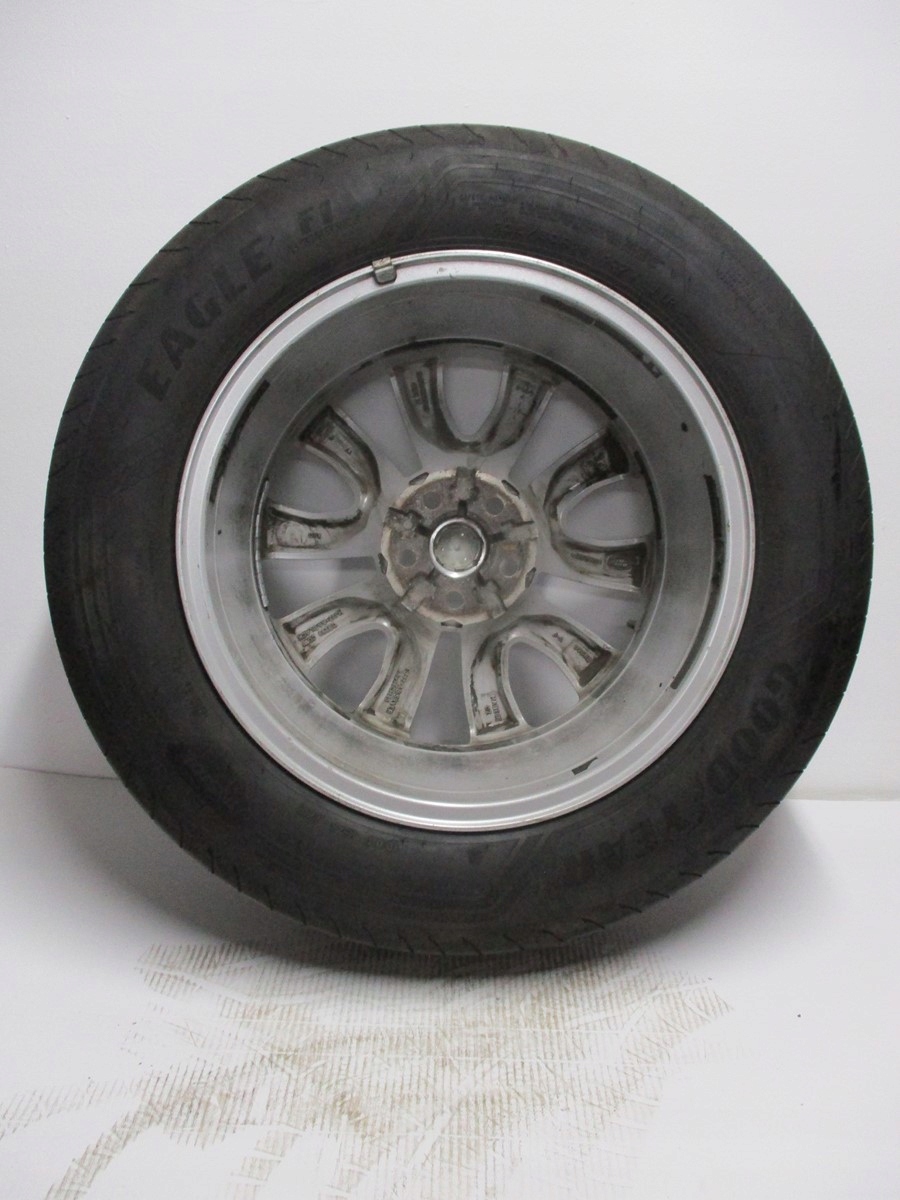 wheels discs tyres Range Rover Evoque R18 6 8 MM