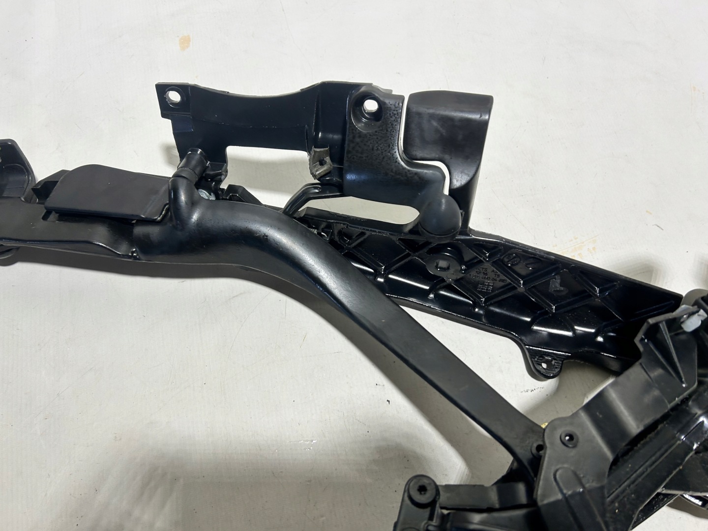 MERCEDES SL R230 W230 hinge roofs bonnet right