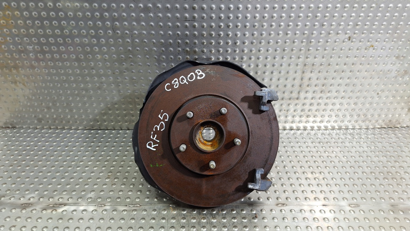 swing right front AY1C-3K170-BA FORD FIESTA MK7 LIFT B-MAX
