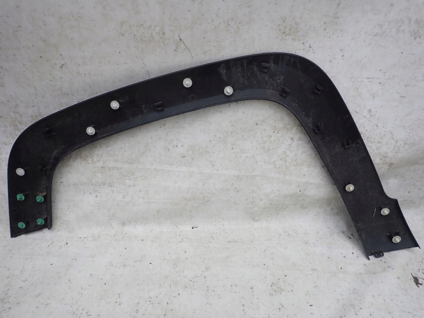 JEEP RENEGADE 14-> moulding cap right front