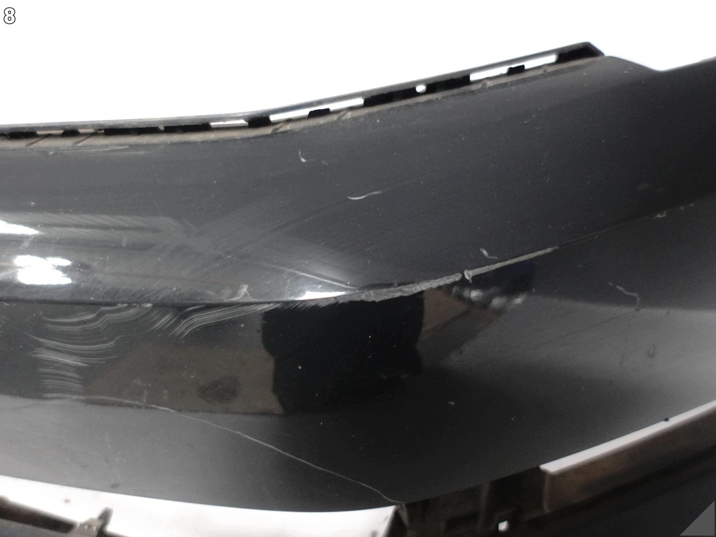 VW PASSAT VIII 8 B8 3G0 14-19 bumper BUMPER front (4xPDC) 3G0807221