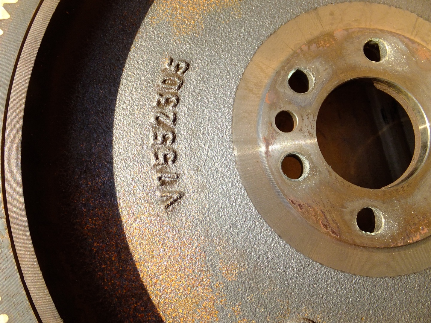 VOLANO USATO citroen c4 picasso e 1,6 VTI V7552305