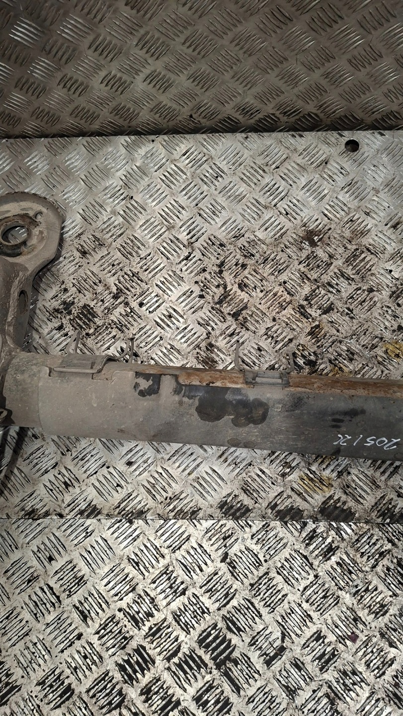 Achsträger heck PEUGEOT 207 1.6HDI