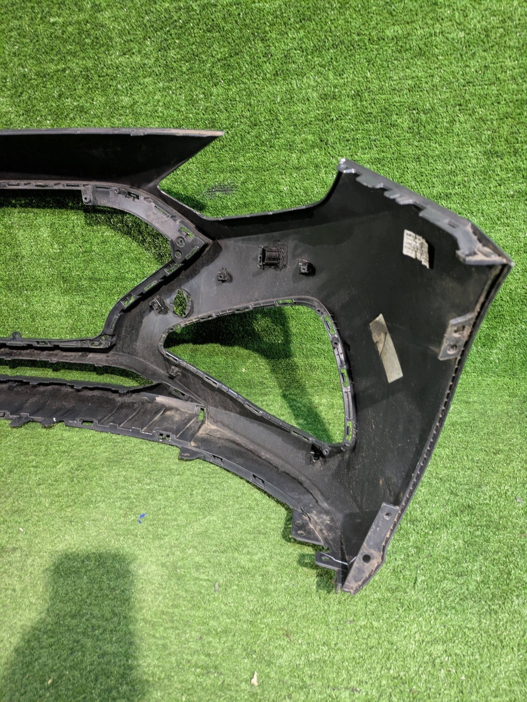 front bumper front HYUNDAI I30 III LIFT 20- NR.Z9355