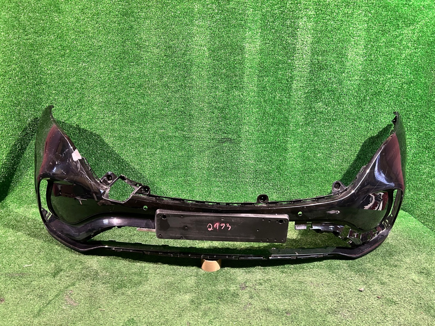 front bumper front MERCEDES EQC AMG W293 NR.Z2193