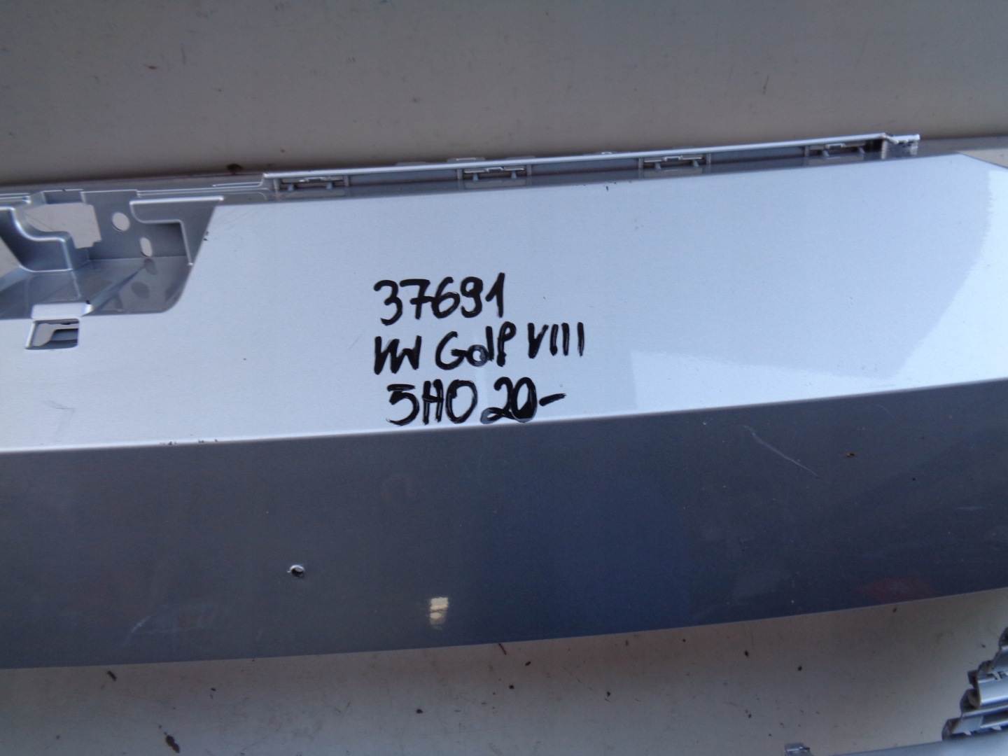 FRONTSTOSSSTANGE VW GOLF VIII 8 5H 5H0 20- NR 37691