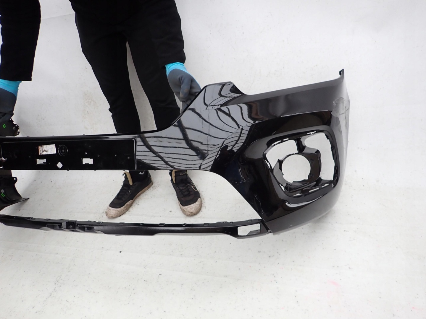 RENAULT KANGOO III 21- bumper front front