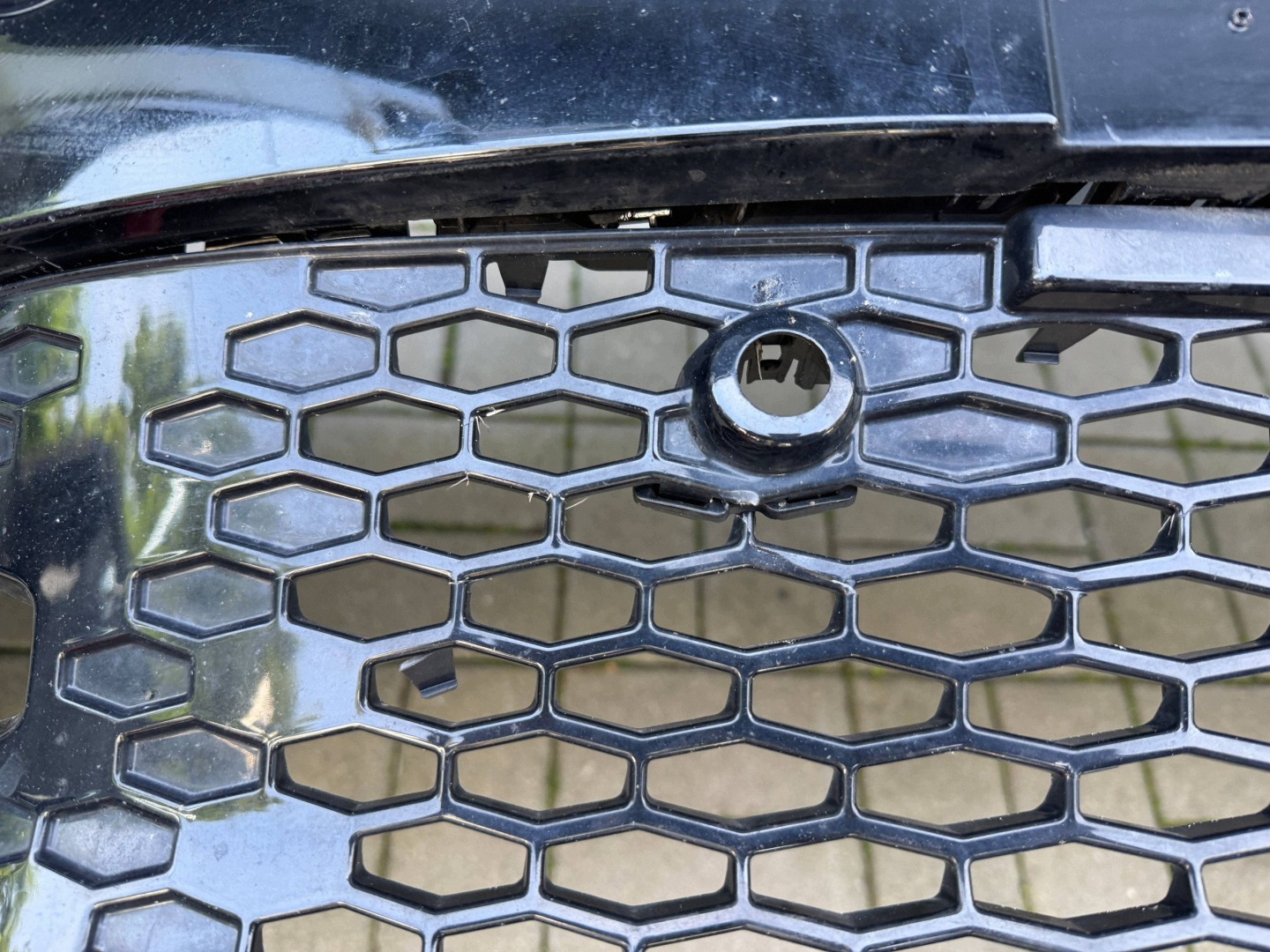 Opel Corsa F Lift 23- bumper front front