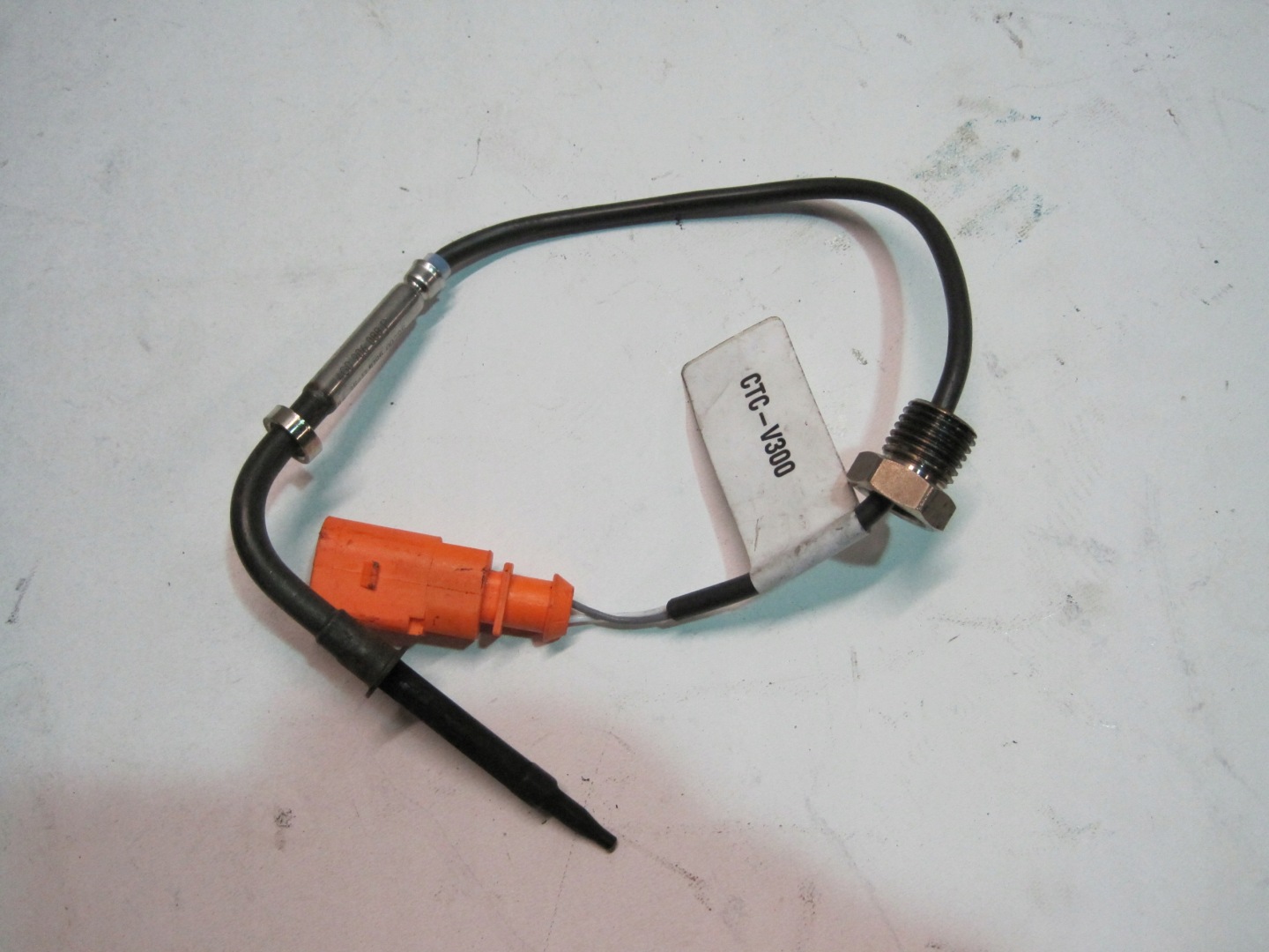 Sensor TEMPERATURY Gase 4G0906088P
