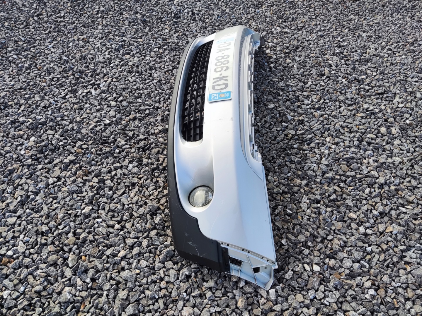 bumper front front complete MINI COOPER COUNTRYMAN R60 2010-2015