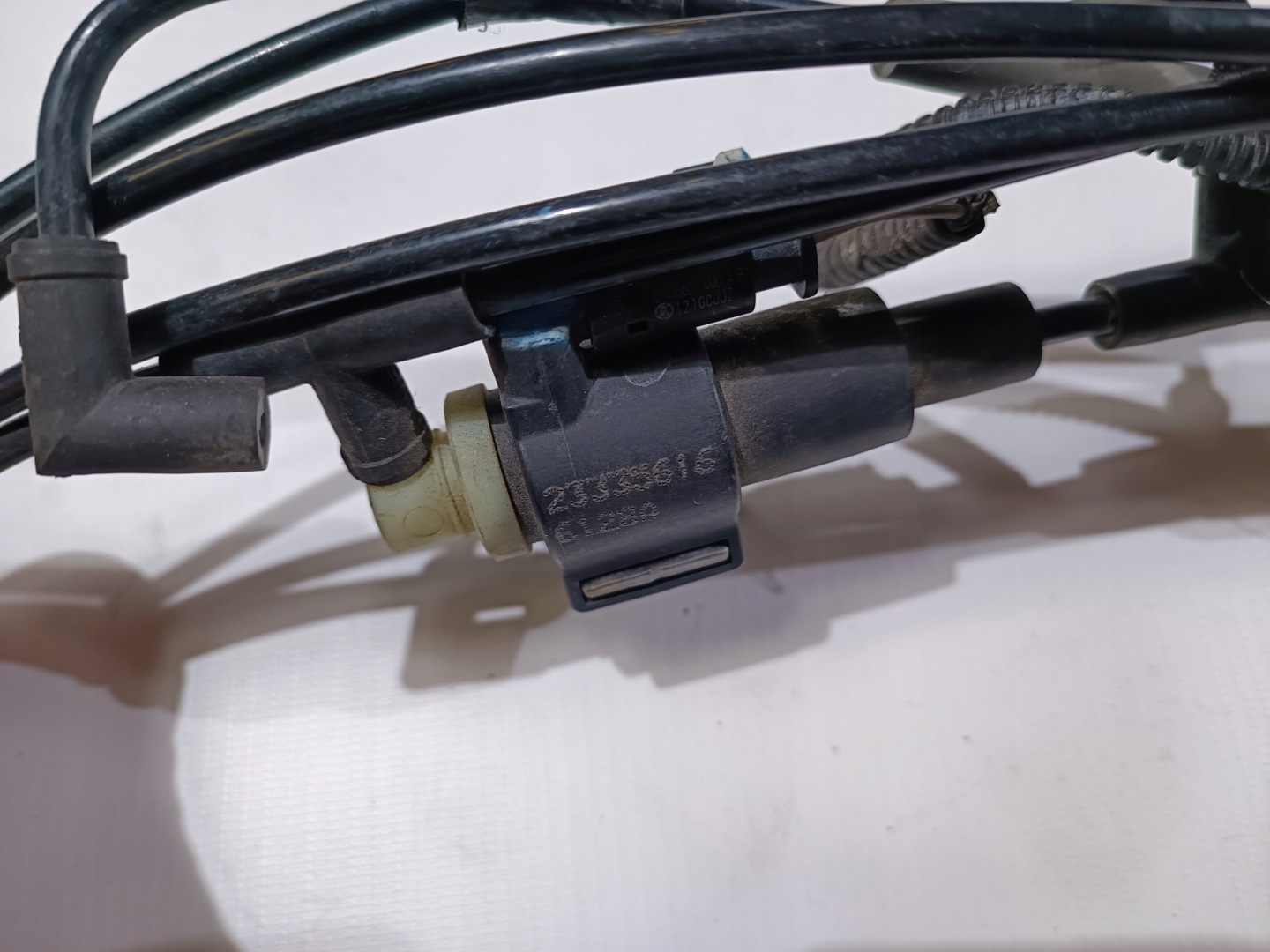 Behälter Sensor Schläuche Unterdruck komplet Chevrolet Camaro 2.0 2016
