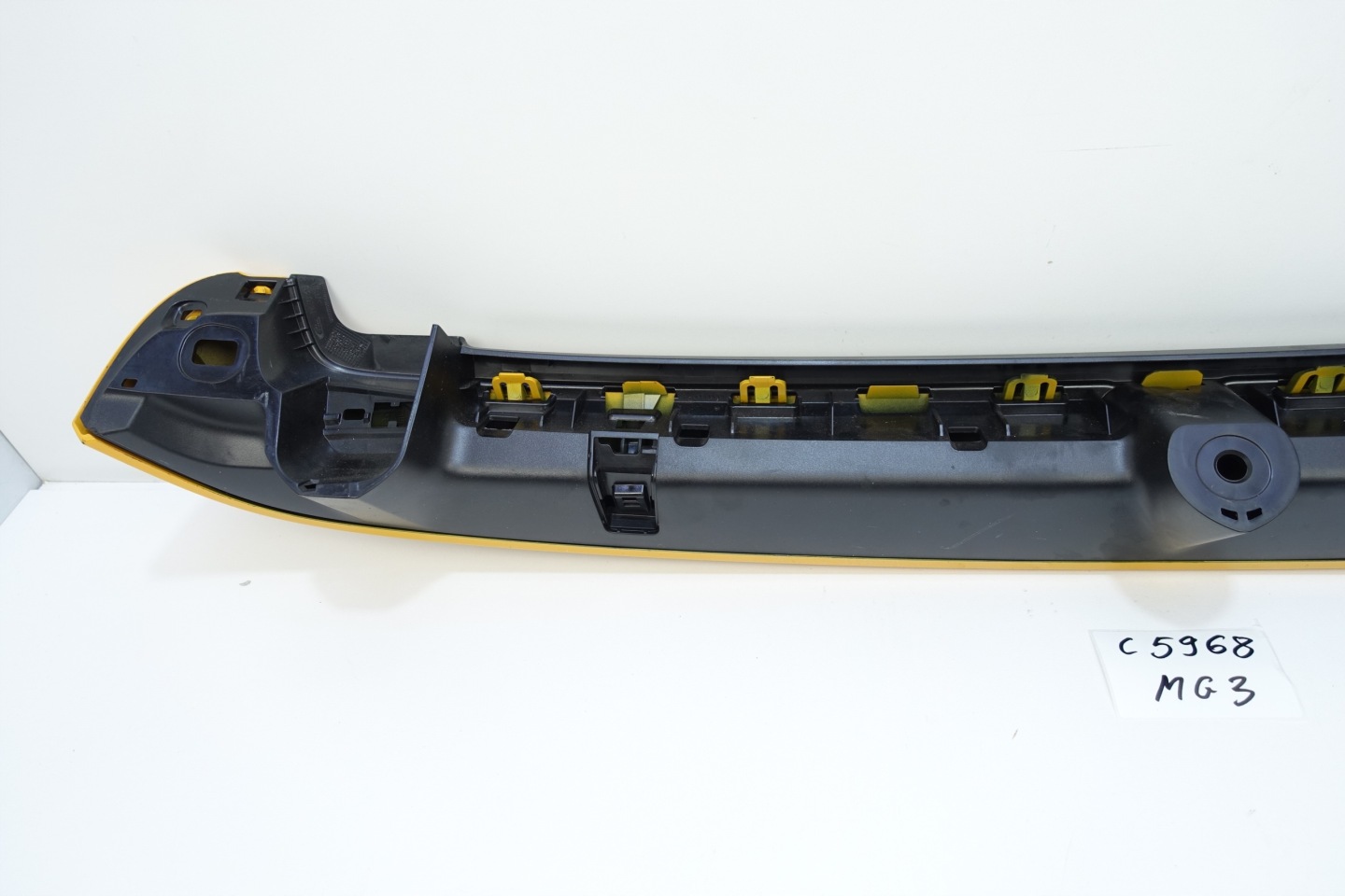 LOTKA SPOILER bonnet boot RENAULT TWINGO III