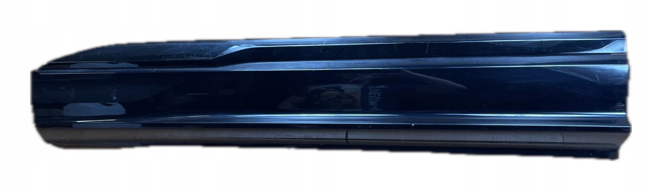 O7 AUDI Q7 II 4M QUATTRO S-LINE moulding door left front 4M0853959N