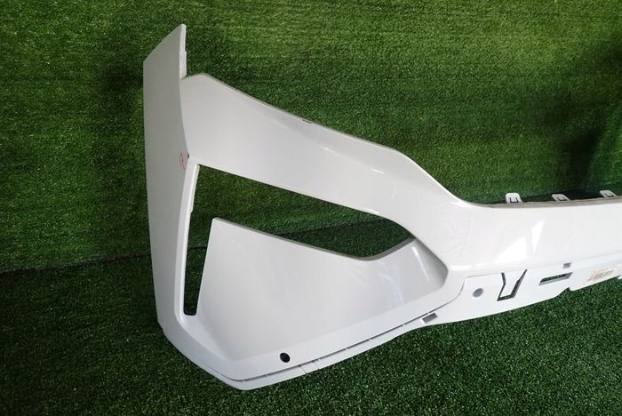 SKODA ENYAQ LIFT 25- front bumper front